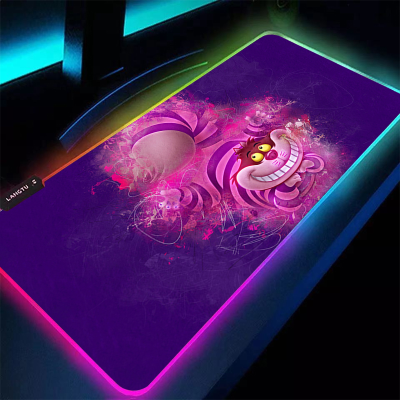 Gaming Keyboard Brands - Large Mouse Pad RGB A-Alices in