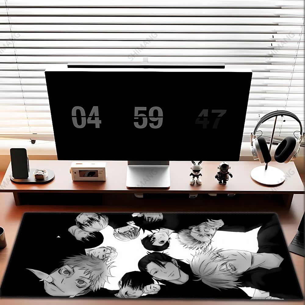 Jujutsu Kaisen Satoru Gojo Mou - Gaming Keyboard Non Mechanical recension och pris