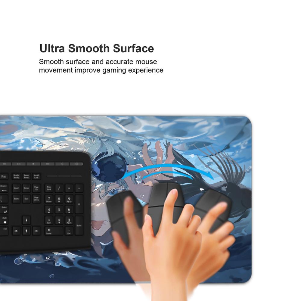 Jujutsu Kaisen Satoru Gojo Mou - Gaming Keyboard Non Mechanical recension och pris