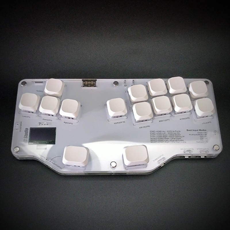 Mixbox One Handed Keyboard Low - Gaming Keyboard Half recension och pris
