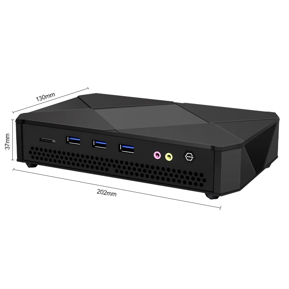 Office Gaming Desktop Mini PC  - Intel Cpu Core I9 recension och pris
