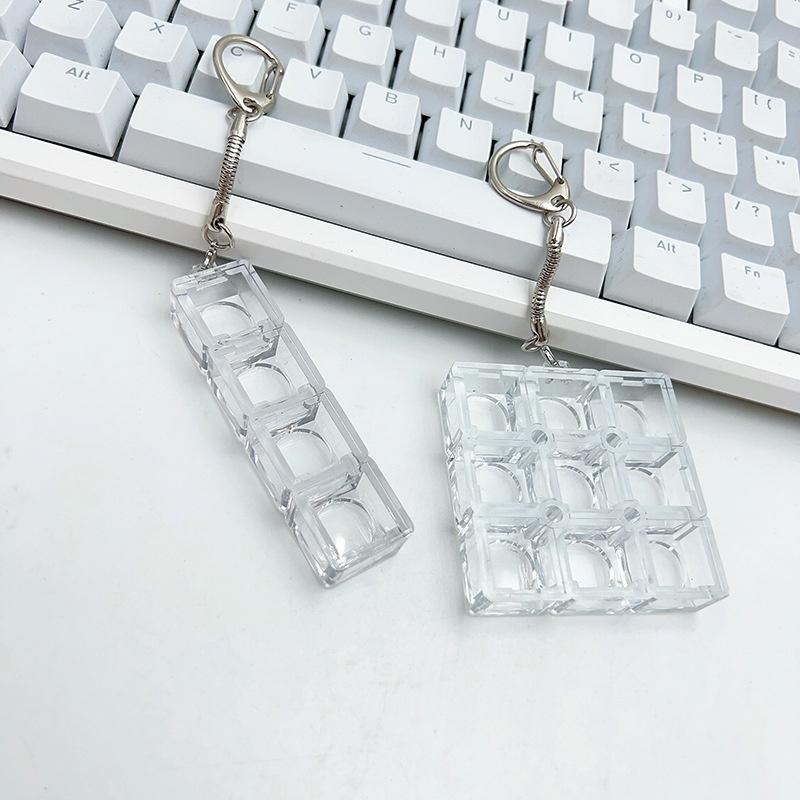 (.) DIY Keychain Keyboards Swi - Mechanical Switch Tester recension och pris
