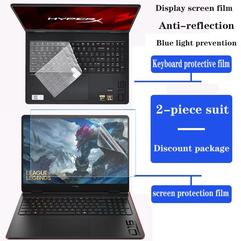 For HP HyperX OMEN 16inch Gami - Gaming Keyboard Hyperx recension och pris