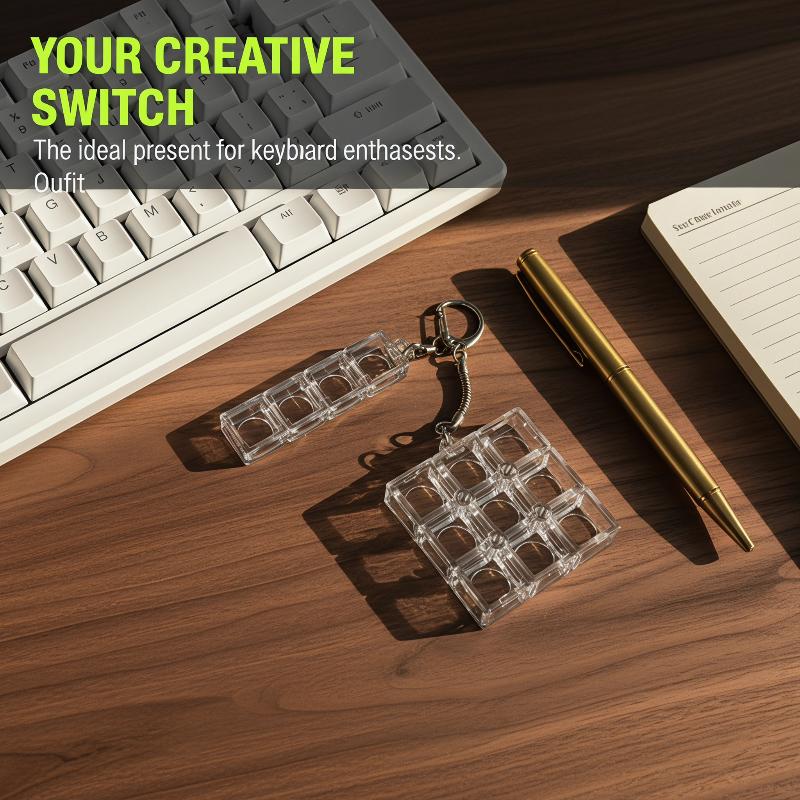 Mechanical Keyboard Switch Tes - Mechanical Switch Tester recension och pris