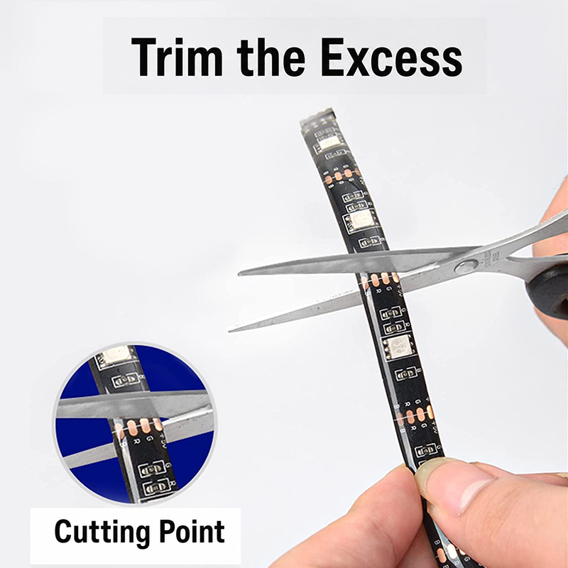 RGB LED Strip for Electric Sco - Rgb Underglow Strip recension och pris