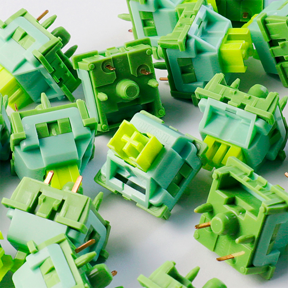 Mechanical Keyboard Switch Lub - Keyboard Lube Kit recension och pris