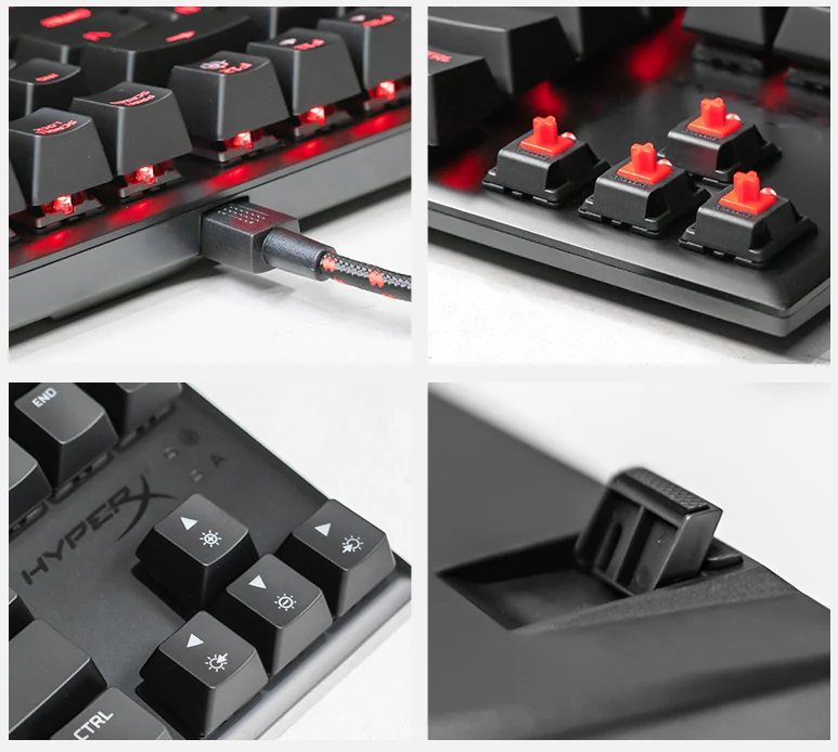Sell WellHyperX Alloy FPS Pro  - Gaming Keyboard Hyperx recension och pris
