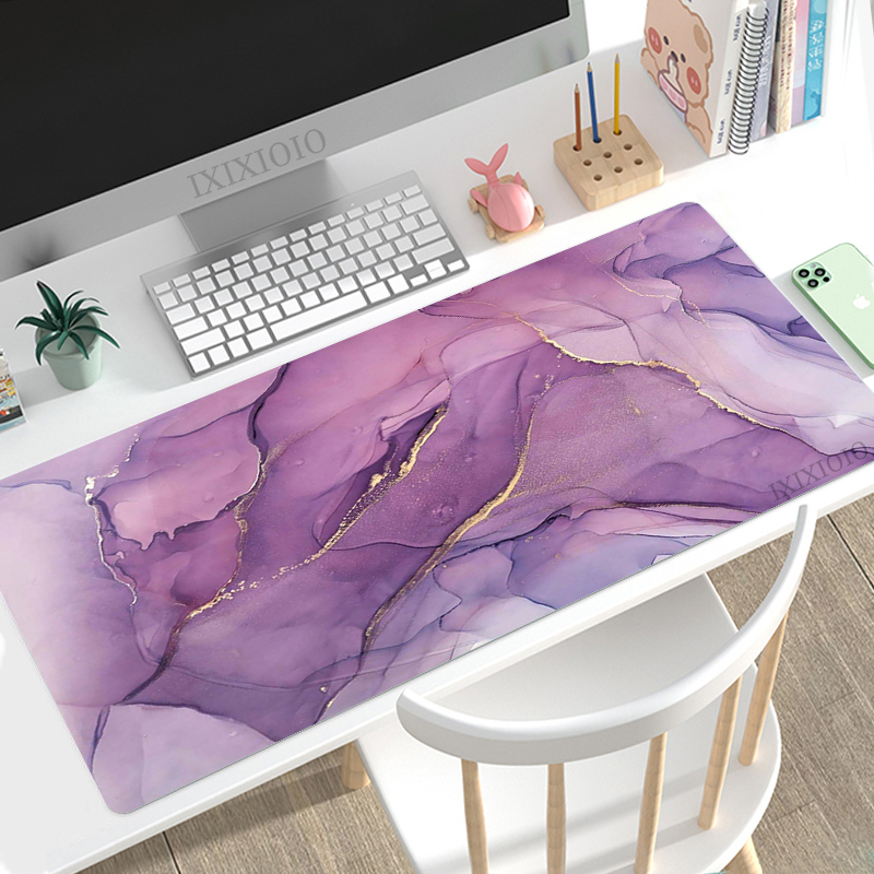 Fashion Marble Mouse Pad Gamin - Gaming Keyboard Non Mechanical recension och pris