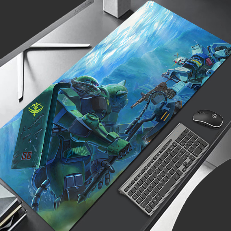 Large Mouse pad Mechanical War - Gaming Keyboard Non Mechanical recension och pris