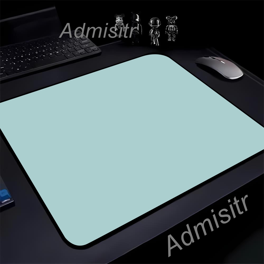 45X40 Large Black Mouse Pad Si - Gaming Keyboard Hand recension och pris