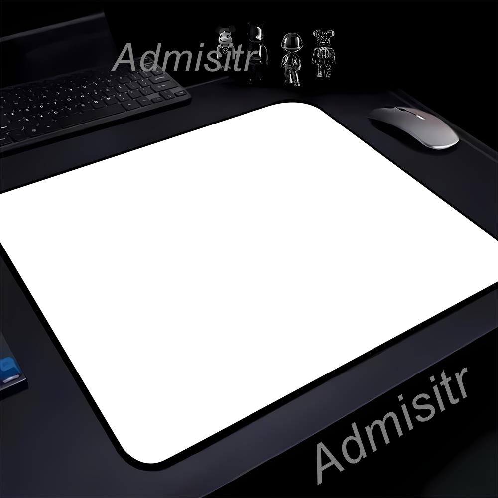 45X40 Large Black Mouse Pad Si - Gaming Keyboard Hand recension och pris