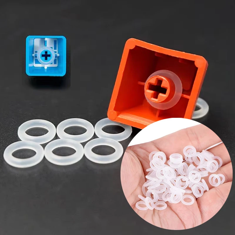 Mechanical Keyboard O-Ring Swi - Keycap Puller Ring recension och pris