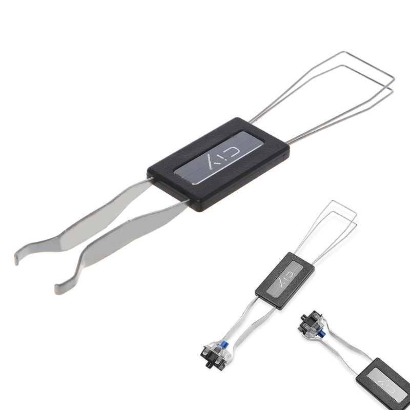 Universal Keyboard Key Cap Pul - Keycap Puller Ring recension och pris