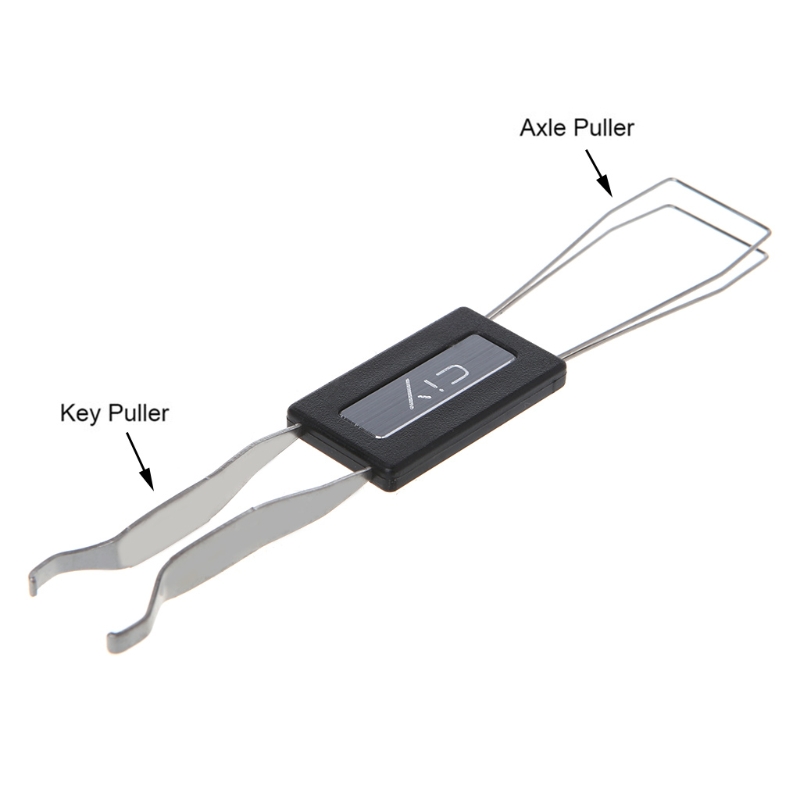 Universal Keyboard Key Cap Pul - Keycap Puller Ring recension och pris
