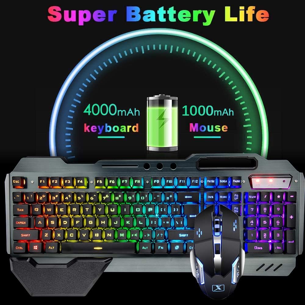 K680 Wireless Gaming Keyboard  - Gaming Keyboard Ergonomic recension och pris