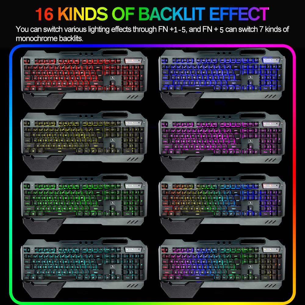 K680 Wireless Gaming Keyboard  - Gaming Keyboard Ergonomic recension och pris