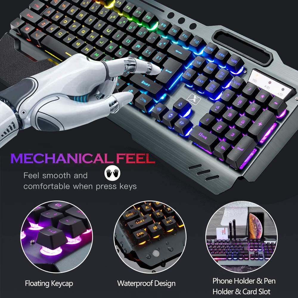 K680 Wireless Gaming Keyboard  - Gaming Keyboard Ergonomic recension och pris