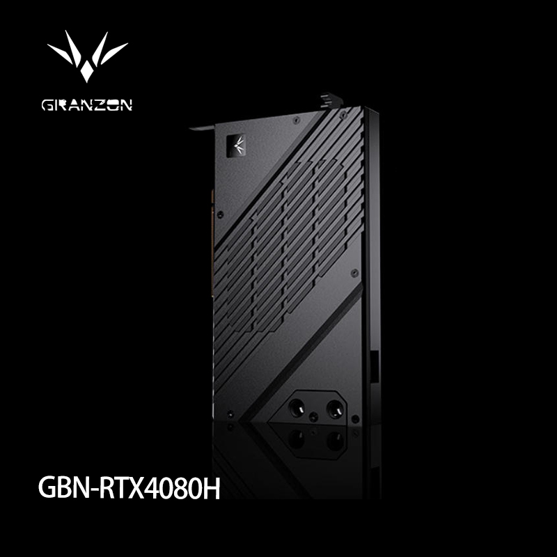 Granzon GPU Water Block for GA - Nvidia Vga Rtx 4080 recension och pris