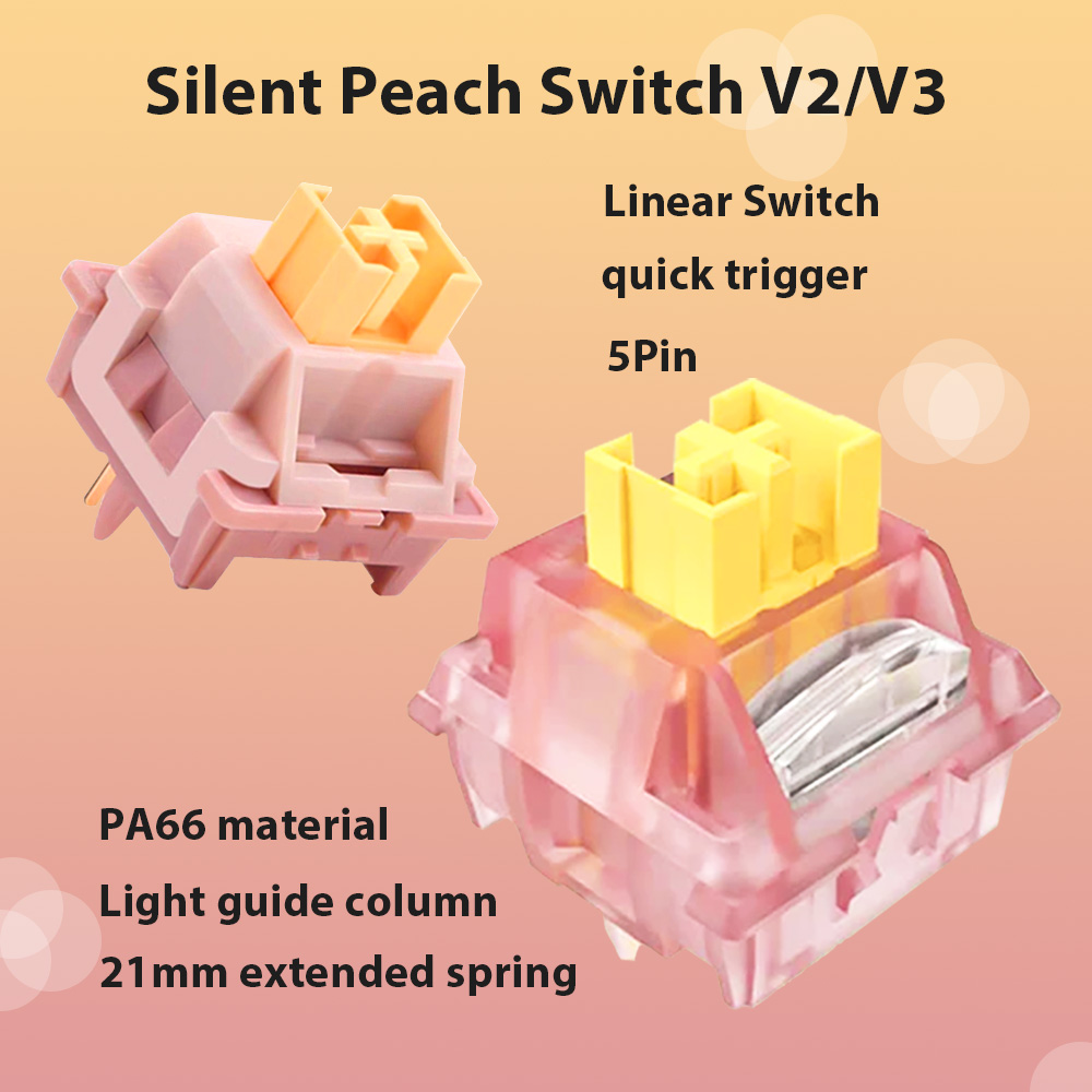 Mechanical Keyboard V2 Switch  - Keyboard Lube Kit recension och pris
