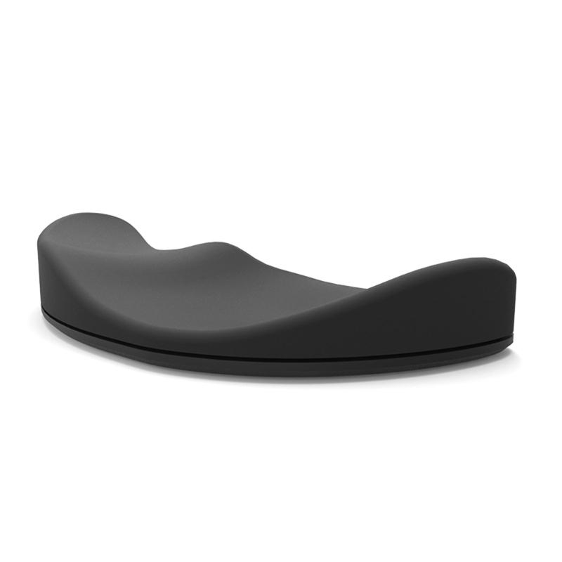 Silicone Mouse Wrist Rest Soft - Gaming Keyboard Ergonomic recension och pris