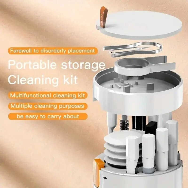 20-in-1 Cleaner Kit Computer K - Keycap Puller Ring recension och pris