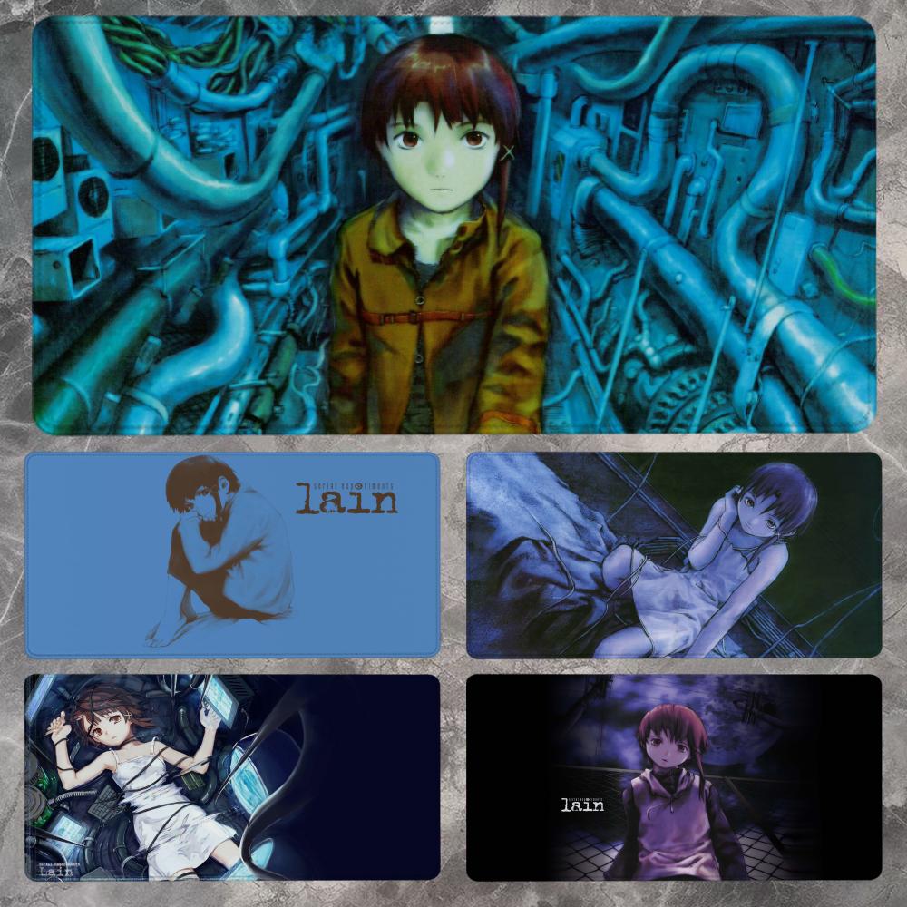 Lain Serial Experiments Mouse  - Gaming Keyboard Non Mechanical recension och pris