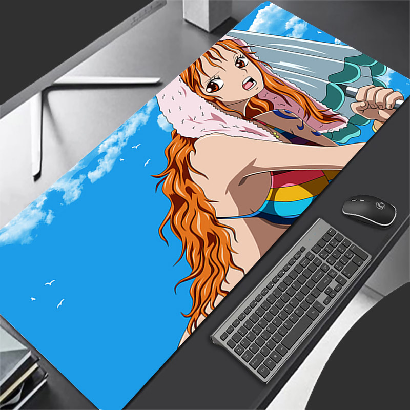 Mouse Pad One Piece Durable An - Gaming Keyboard Brands recension och pris