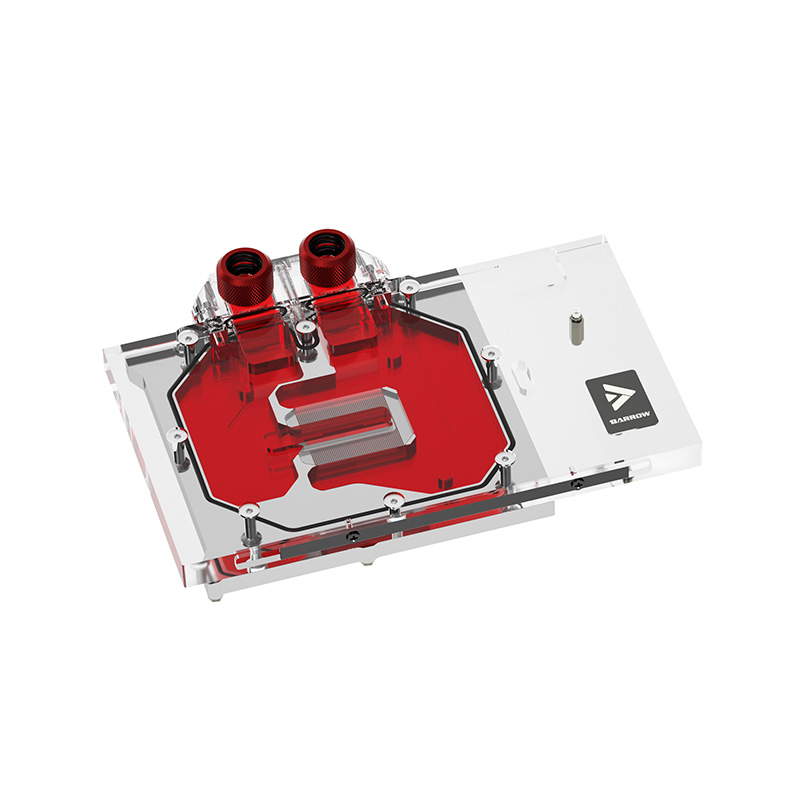 Barrow GPU Water Block Serve F - Nvidia Vga Rtx 4080 recension och pris