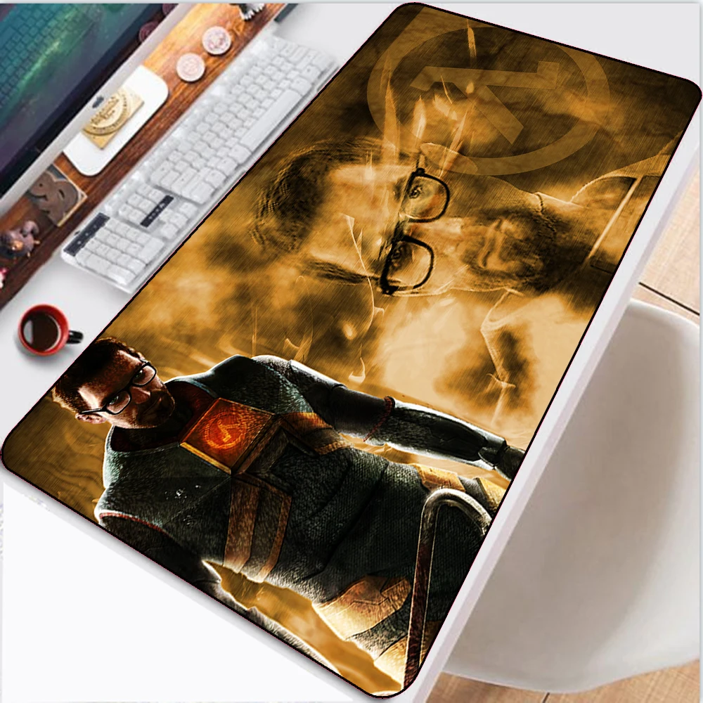 Gamer Half Life Large Mouse Pa - Gaming Keyboard Half recension och pris