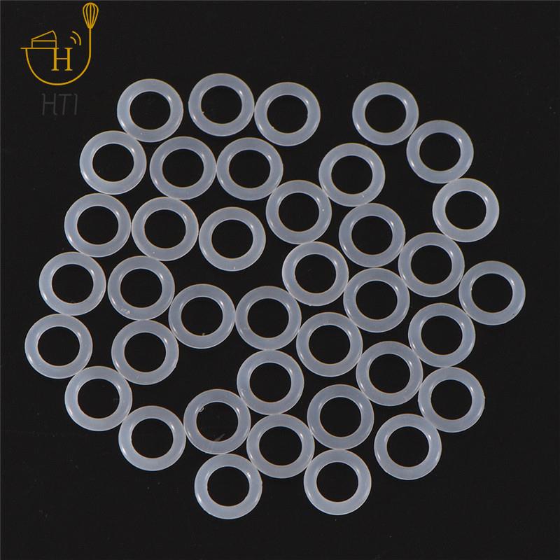 120pcs/bag Keycaps Rubber O Ri - Keycap Puller Ring recension och pris