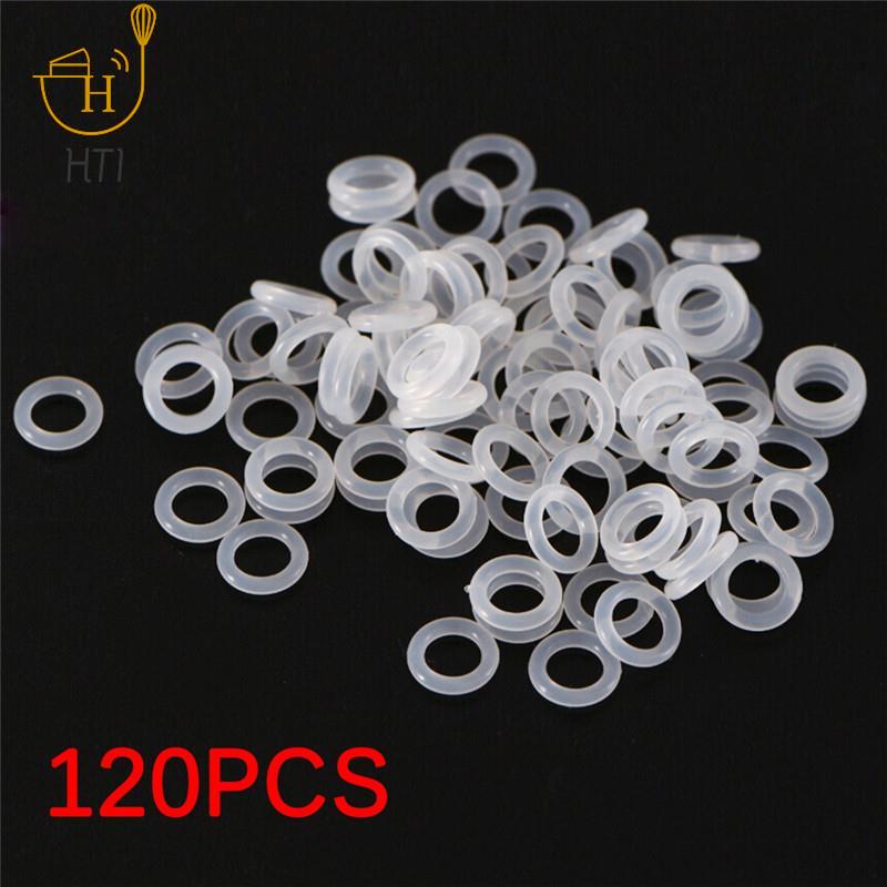 120pcs/bag Keycaps Rubber O Ri - Keycap Puller Ring recension och pris