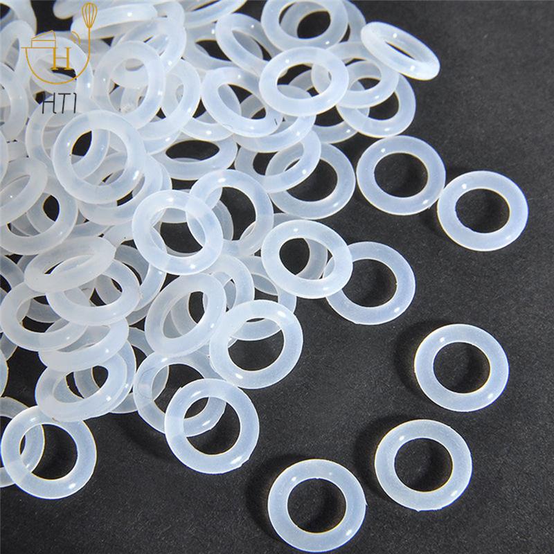 120pcs/bag Keycaps Rubber O Ri - Keycap Puller Ring recension och pris