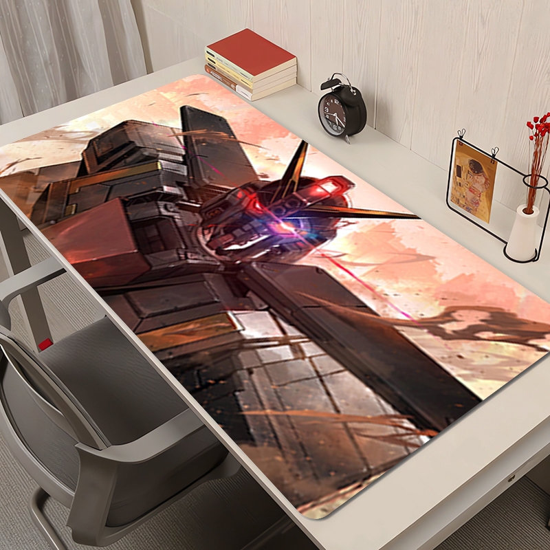 Mouse Pad Anime Rubber Mousepa - Gaming Keyboard Non Mechanical recension och pris