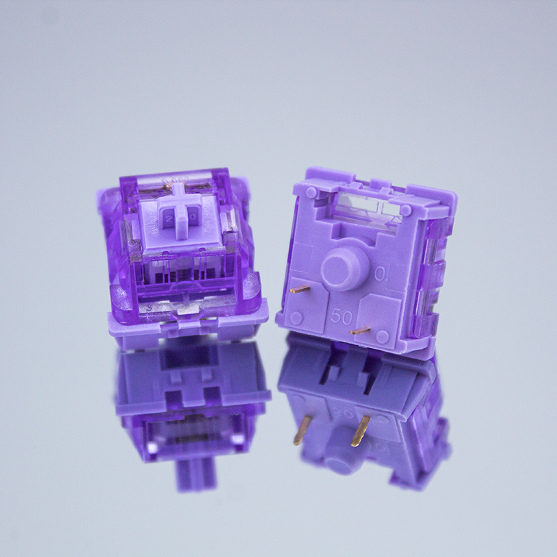 KTT Purple Click Switch 40g Pr - Keyboard Lube Kit recension och pris