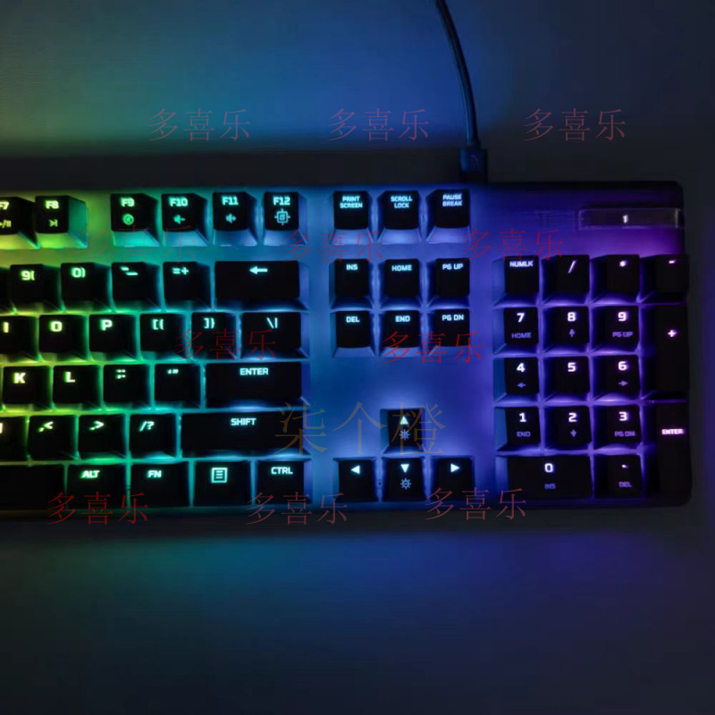 AA   for  HyperX Origins RGB M - Gaming Keyboard Hyperx recension och pris