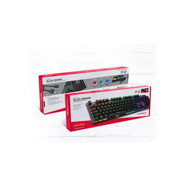 original wholesale  Hyperx All - Gaming Keyboard Hyperx recension och pris