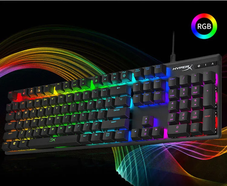 original wholesale  Hyperx All - Gaming Keyboard Hyperx recension och pris