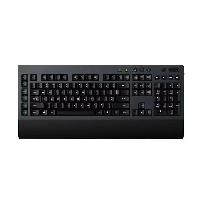 Original G613 Light Speed Wire - Gaming Keyboard Hand recension och pris
