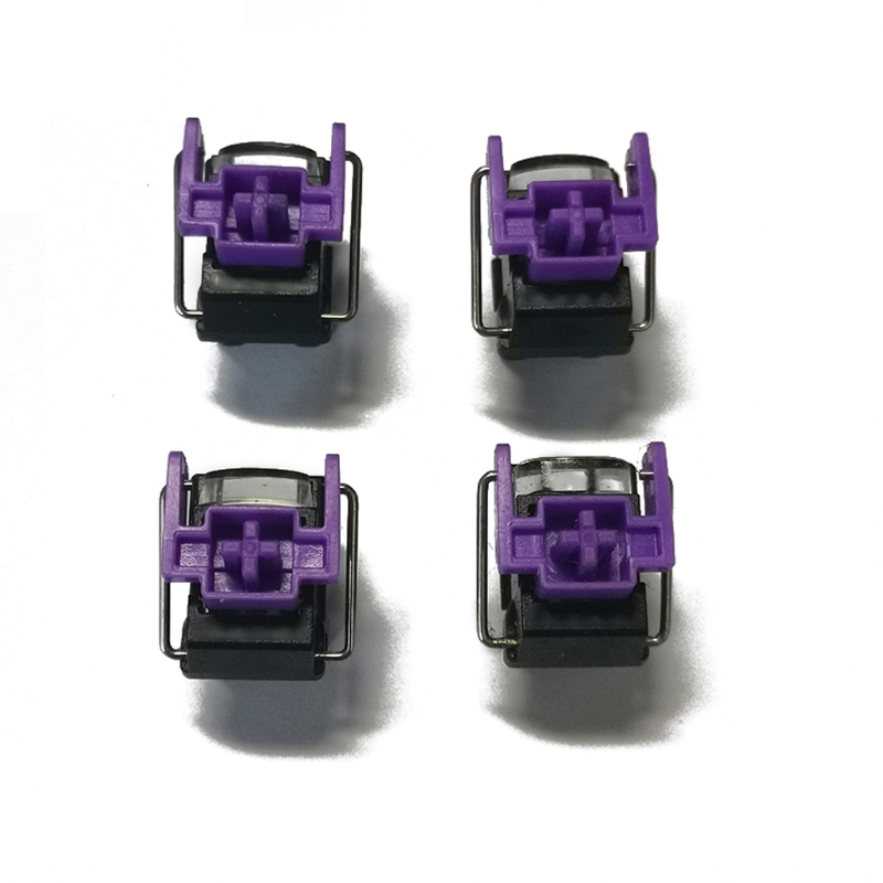 Razer Purple Optical Switches  - Gaming Keyboard Ergo recension och pris