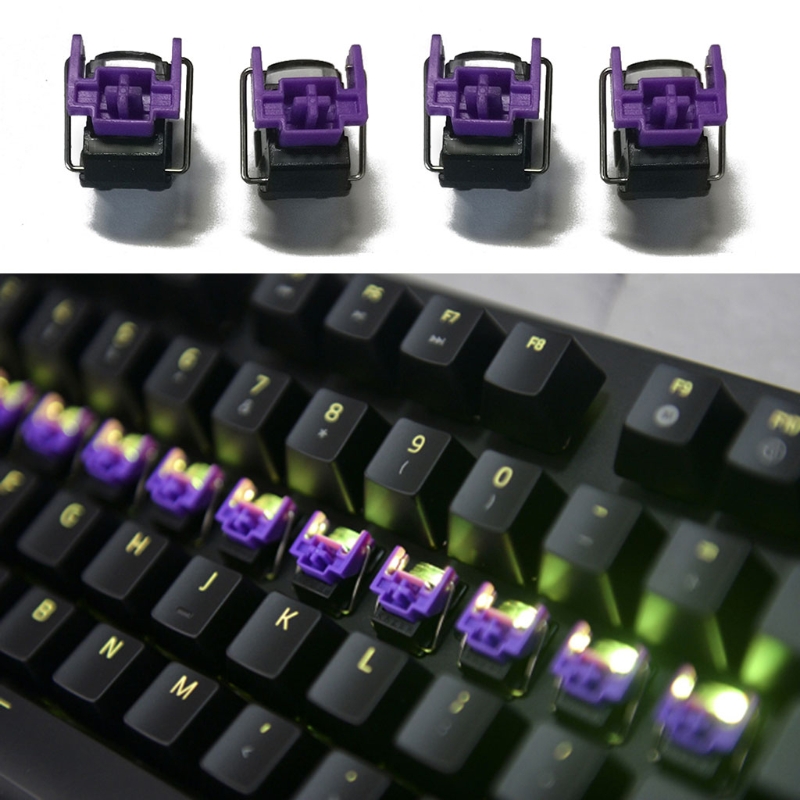 Razer Purple Optical Switches  - Gaming Keyboard Ergo recension och pris