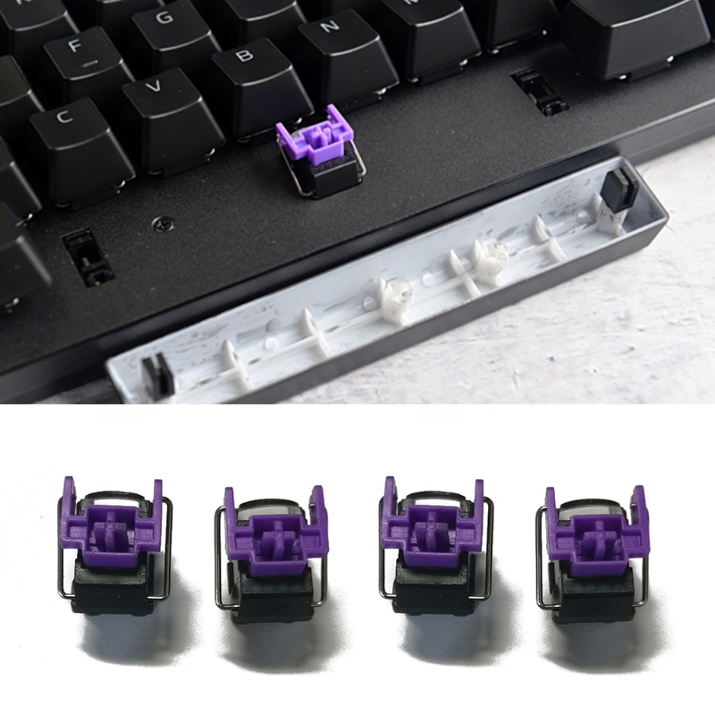 Razer Purple Optical Switches  - Gaming Keyboard Ergo recension och pris