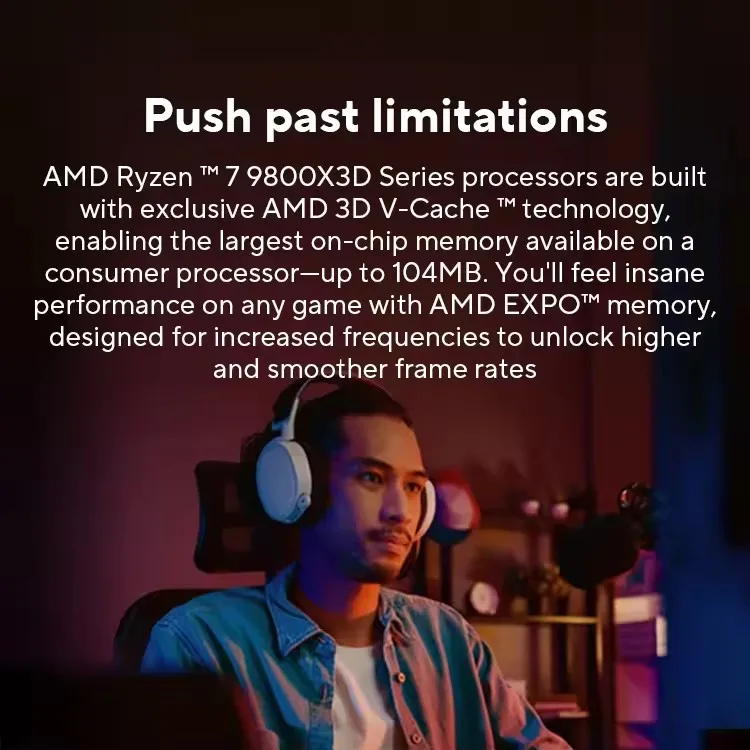 AMD Ryzen 7 9700X AMD R7 9700X - Amd Cpu Ryzen 7 recension och pris