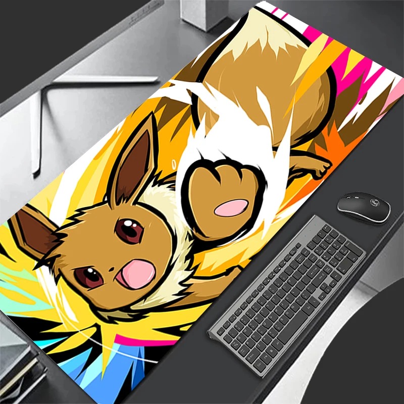 P-Pokemon Eevee Anime Gaming M - Gaming Keyboard Brands recension och pris