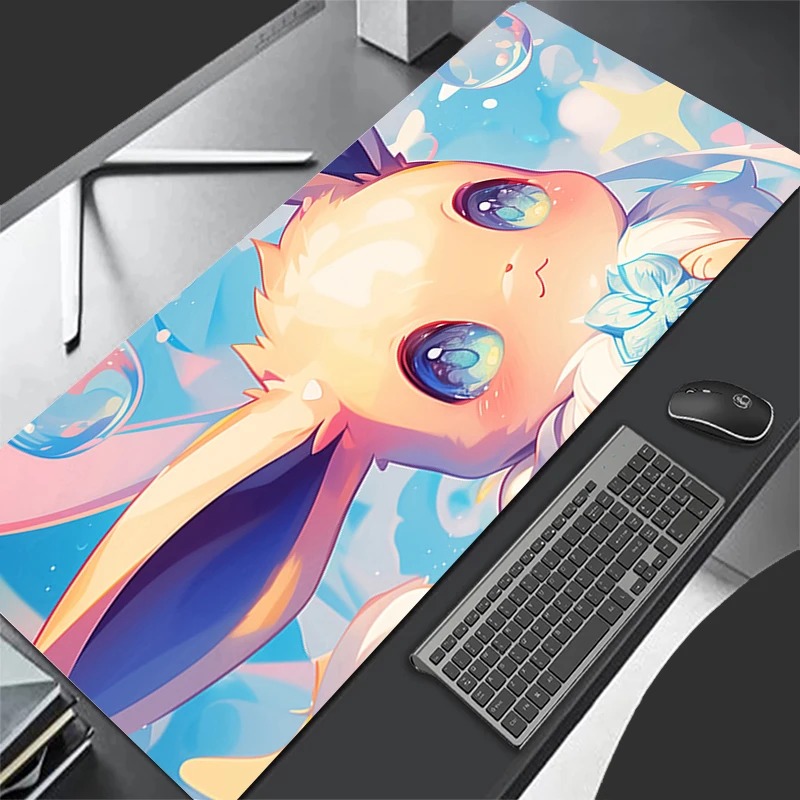 P-Pokemon Eevee Anime Gaming M - Gaming Keyboard Brands recension och pris