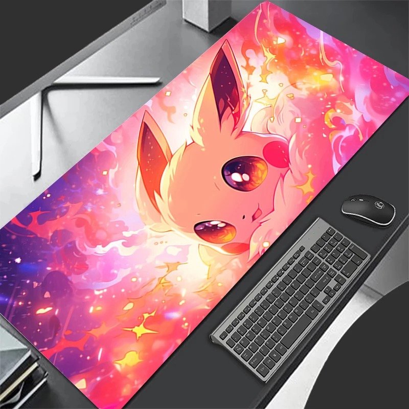 P-Pokemon Eevee Anime Gaming M - Gaming Keyboard Brands recension och pris