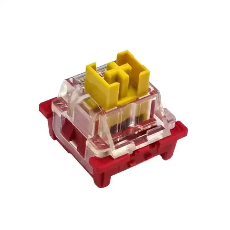 Outemu Panda Switch 45g Advanc - Keyboard Lube Kit recension och pris