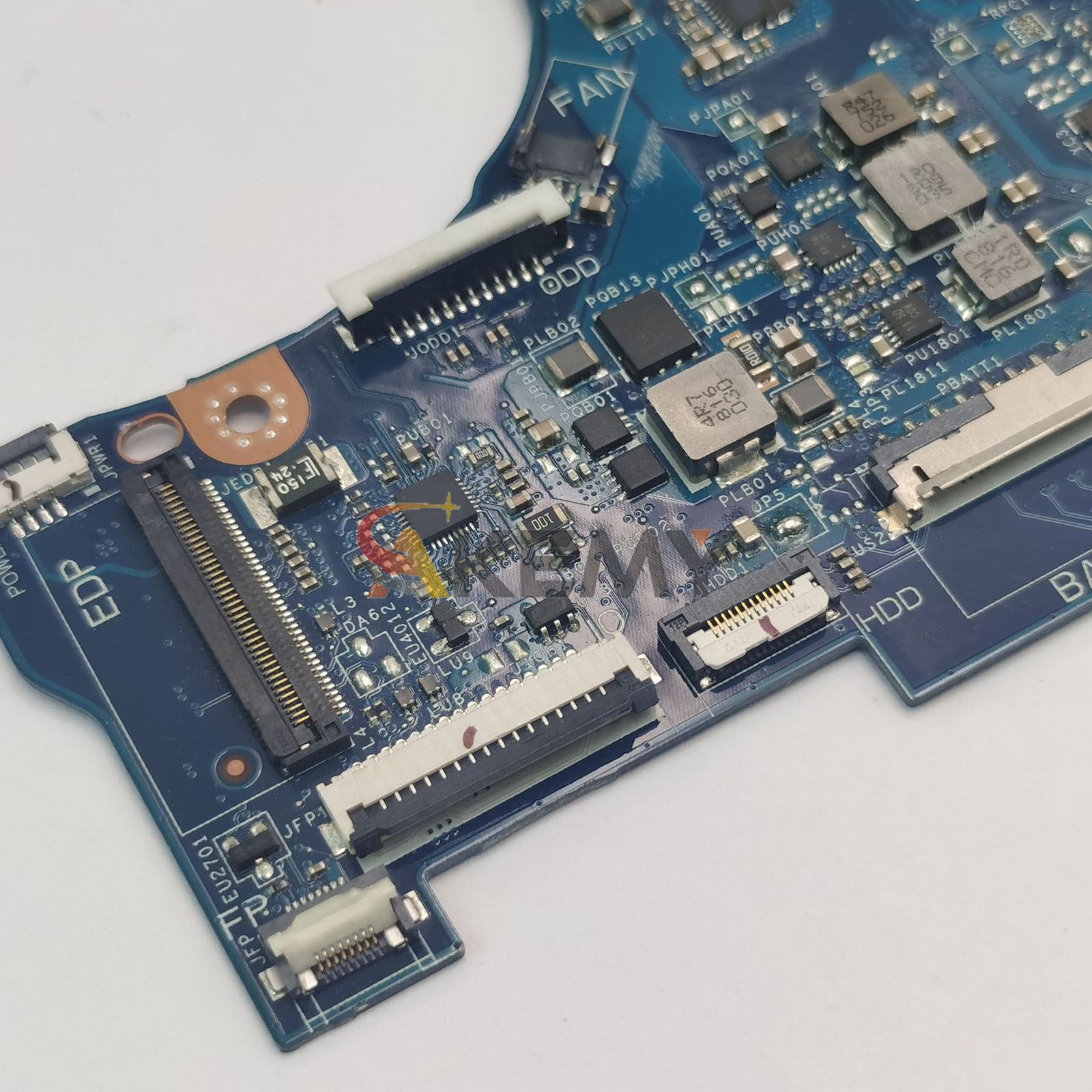 CAL60 LA-F114P Laptop Motherbo - Intel Cpu Core I7 recension och pris