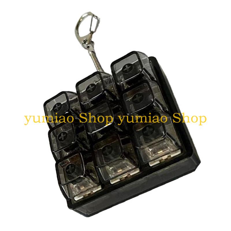 587B 1PC 4-Key 9-Key Mechanica - Mechanical Switch Tester recension och pris
