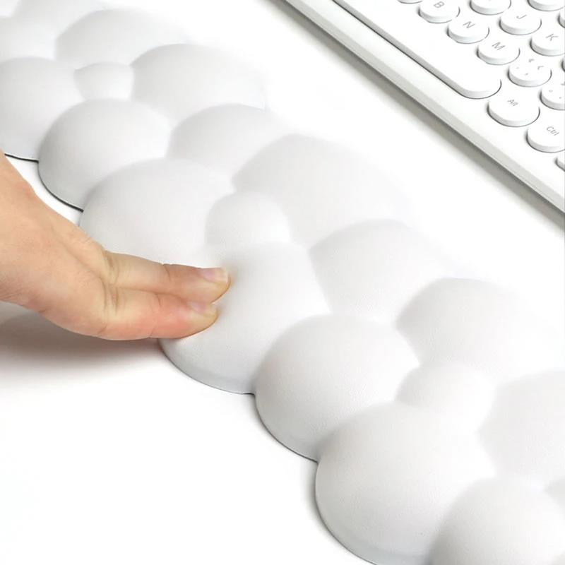 Mouse Pad With Wrist Rest Keyb - Gaming Keyboard Hand recension och pris