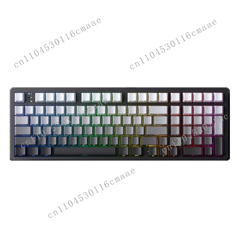 Hi98 Pro Aluminum Mechanical G - Gaming Keyboard Hand recension och pris